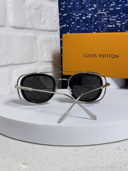 ルイヴィトンサングラス内部構造